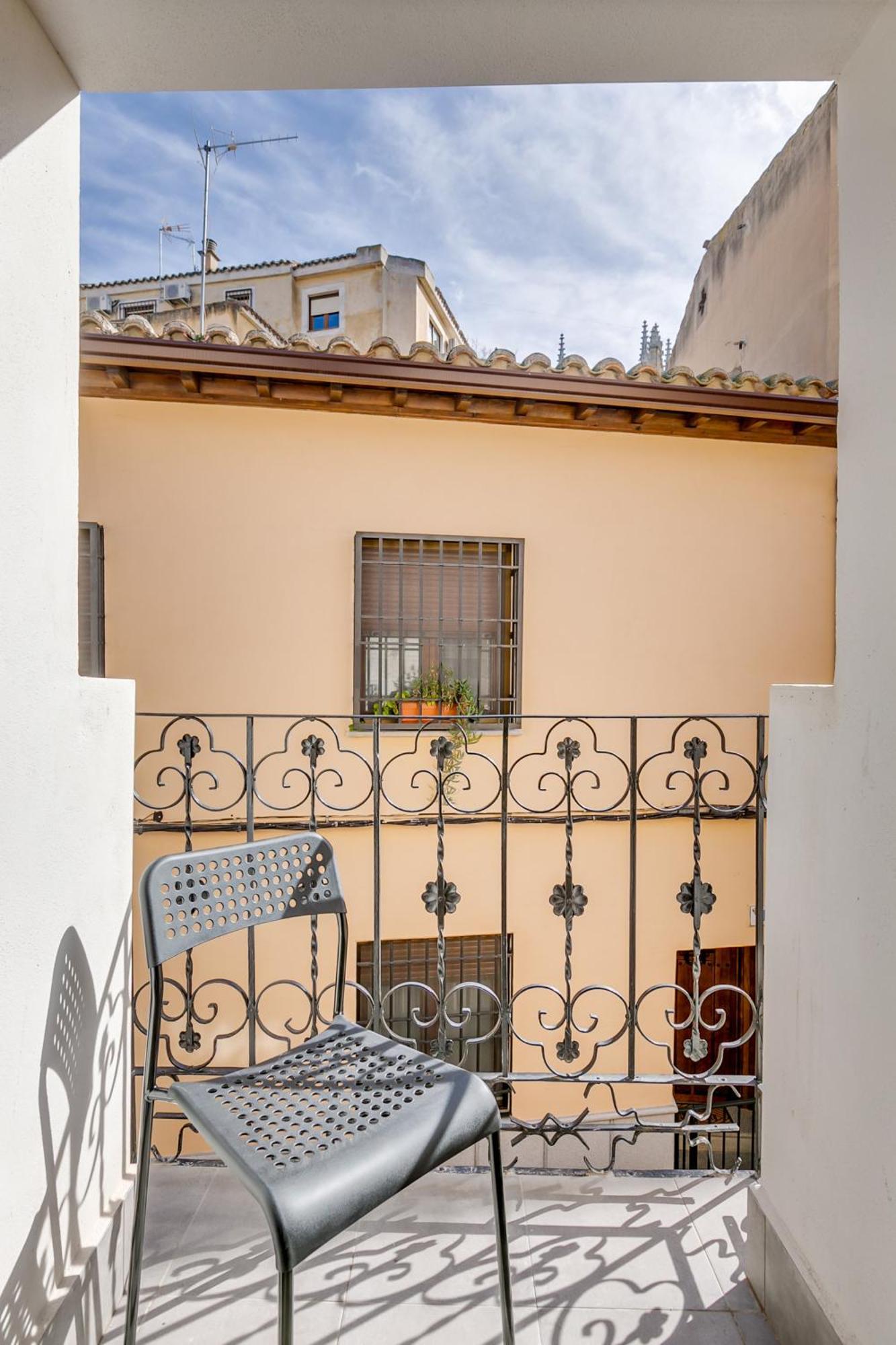 La Casa Del Granado Apartment Toledo Ngoại thất bức ảnh