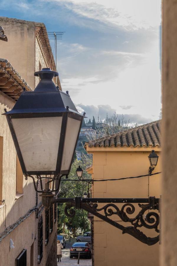 La Casa Del Granado Apartment Toledo Ngoại thất bức ảnh