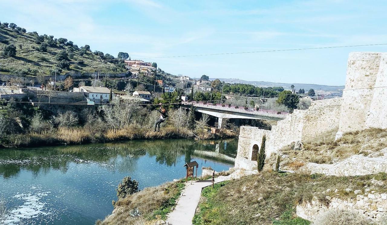 La Casa Del Granado Apartment Toledo Ngoại thất bức ảnh